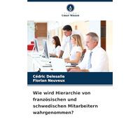 Wie wird Hierarchie von französischen und schwedischen Mitarbeitern wahrgenommen?