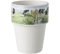 Wiebe van der Zee Milk Cup New Neighbours 26 cl.