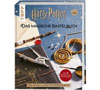 Wiebke Krabbe J Harry Potter - Das magische Bastelbuch: Das offizielle H (Relié)