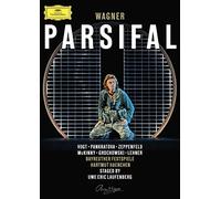 Wagner : Parsifal DVD