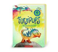 Wiebke Rauers Kai L&uum Furzipups, der Knatterdrache (Pappbild (Libro de cartón)