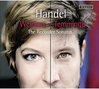 Wiebke Weidanz - The Recorder Sonatas