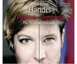 Wiebke Weidanz - The Recorder Sonatas
