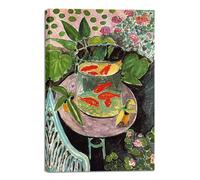 Wieco Art Impression sur toile Poisson rouge par Henri Matisse Colorisme Esthétique Abstrait Art mural pour décoration murale et décoration de bureau