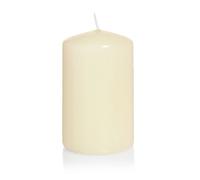 Wiedemann 218117.003 Bougie pilier - 120 x 60 mm, ivoire