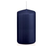Wiedemann 218117.006 Bougie pilier - 120 x 60 mm, bleu foncé