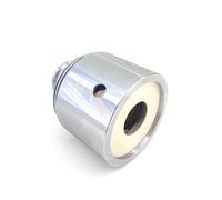 Wiedemann Mandrin à billes pour accueillir des boules jusqu'à 80 mm de diamètre M33 x 3,5 mm, tourneur de bois