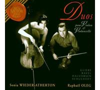 Wieder-Atherton,Sonia - Duos [Import]