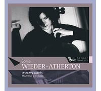 Wieder-Atherton, Sonia - Instants Sacres