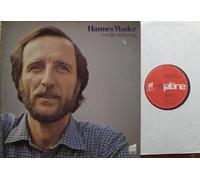 wieder unterwegs / Hannes Wader / Klapp-Bildhülle 1979 / pläne # 88173