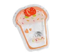 Wiederverwendbare Click Hot Packs,Handwärmer Wiederverwendbare Click,Instant Hot Heat Packs - Niedlicher Cartoon-Winter-Handwärmer für Campingarbeiten im Freien