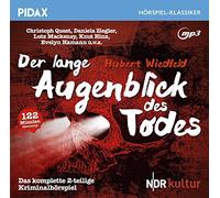 Wiedfeld,Hubert - Der Lange Augenblick des Todes [Import]