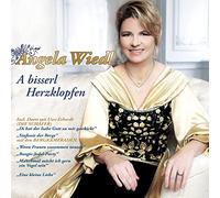 Wiedl, Angela - A Bisserl Herzklopfen [Import]
