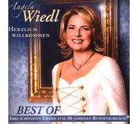 Wiedl, Angela - Herzlich Willkommen [Import]
