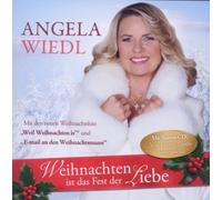Wiedl, Angela - Weihnachsten Ist Das Fest