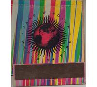 Wiedlin, Jane - World on Fire