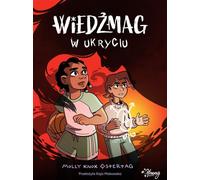WiedŸmag. En cachette Volume 2 Molly Ostertag (Buch auf Polnisch)