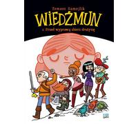 WiedŸmun 2. Avant l'expédition, rassemblez votre équipe Tomasz Samojlik (Buch auf Polnisch)