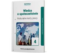 Wiedza o spo³eczeñstwie 4 Maturalne karty pracy Scope extended Iwona Walendziak, Miko³aj Walczyk (Buch auf Polnisch)