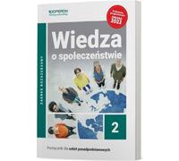 Wiedza o spoleczenstwie 2 Podrecznik rozszerzony zakres.