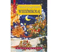 Wiedźmikołaj - Terry Pratchett (littérature, fantastique, fantasy en polonais)