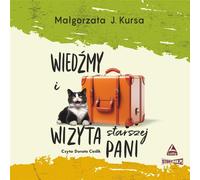 Wiedźmy i wizyta starszej pani - Małgorzata J. Kursa (Buch auf Polnisch)