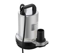 Wiefiche Pompe submersible 12 V CC avec hauteur de refoulement de 7 m, 3000 tr/min, pompe CC portable haute performance, pompe de puits profonds 160 W pour jardin, étang, agriculture