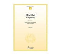 Wiegenlied Opus 49/4 / Recueil