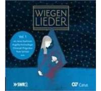Wiegenlieder 1 by VARIOUS ARTISTS [Audio CD] NEUF