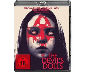 Wiehl,Christopher - Devil'S Dolls [Blu-ray]