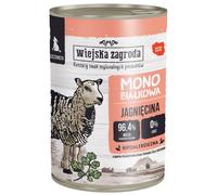 Wiejska Zagroda | Adulte | Nourriture mono-protéinée pour chien 400g - Chiot | A
