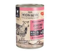 WIEJSKA ZAGRODA Agneau au krill 400g