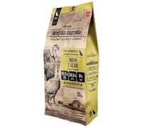 Wiejska Zagroda Aliments secs pour Chien Dinde avec Oie M 9 kg
