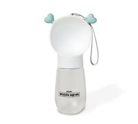 WIEJSKA ZAGRODA Bouteille avec bol à eau pour chien 350 ml