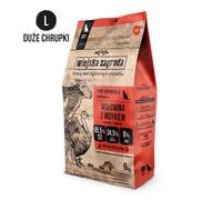 Wiejska Zagroda Bœuf à la dinde (adulte) L 9kg