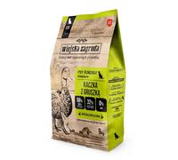 WIEJSKA ZAGRODA Canard aux poires croustillantes M 9 kg