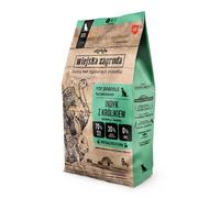 WIEJSKA ZAGRODA Dinde au lapin nourriture pour chiens croquettes S 9 kg