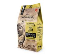 Fermette Indyk avec oie M 2 kg