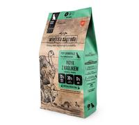 WIEJSKA ZAGRODA Dinde et lapin croustillants S 2 kg