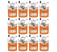 WIEJSKA ZAGRODA Filets de dinde - nourriture humide pour chat 85 g