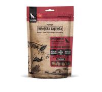 WIEJSKA ZAGRODA Foie de porc friandise pour chien 100 g