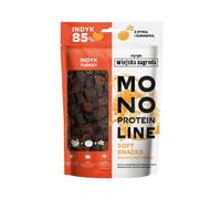 WIEJSKA ZAGRODA Friandises molles monoprotéiques pour chiens Dinde 115 g