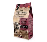 WIEJSKA ZAGRODA Les saveurs de la forêt Bœuf croustillant au sanglier L 9 kg