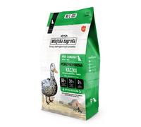 WIEJSKA ZAGRODA Monoprotéine Canard - Croquettes pour chiens M/L 2×6 kg