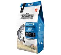 WIEJSKA ZAGRODA Monoprotéine Saumon croquettes pour chiens S/M 2 kg
