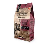 WIEJSKA ZAGRODA Saveurs forestières Bœuf avec sanglier croquettes L 2 kg