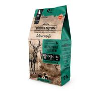WIEJSKA ZAGRODA Saveurs forestières Porc avec cerf croquettes S 2 kg