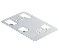 Wieland 05.560.3319.0 Tôle de montage Podis LED 1 pc(s)