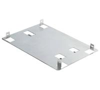 Wieland 05.560.3419.0 Tôle de montage Podis LED 1 pc(s)