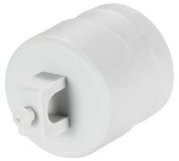 Wieland 06.563.8653.0 Obturateur pour prises femelles